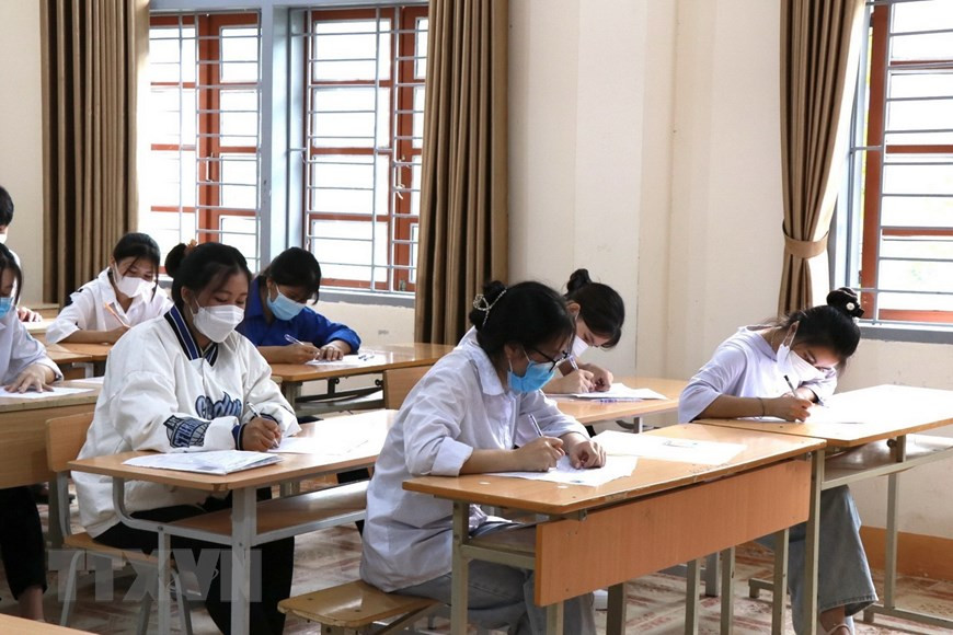 Đáp án đề Ngữ văn kỳ thi THPT 2025