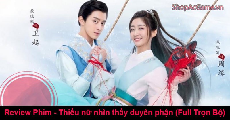 Review Phim - Thiếu Nữ Nhìn Thấy Duyên Phận