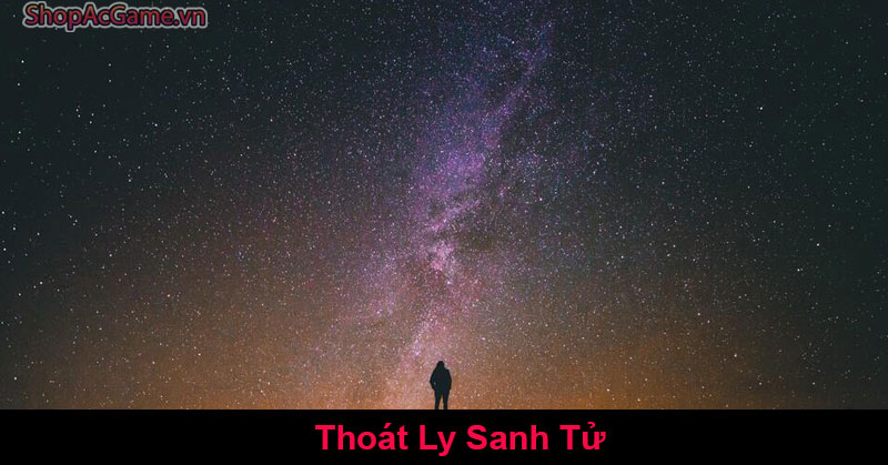 Thoát Ly Sanh Tử