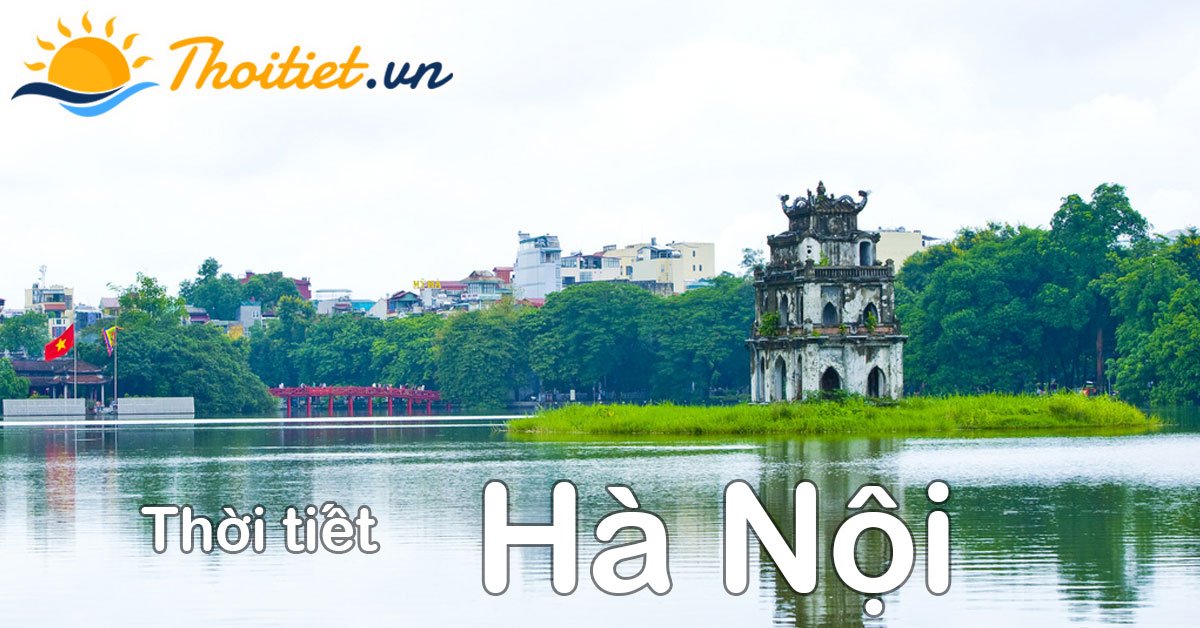 Thời tiết Hà Nội hôm nay 12/9 và trong tuần tới