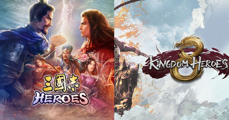 Three Kingdoms HEROES