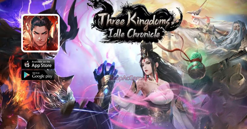 Three Kingdoms Idle Chronicle