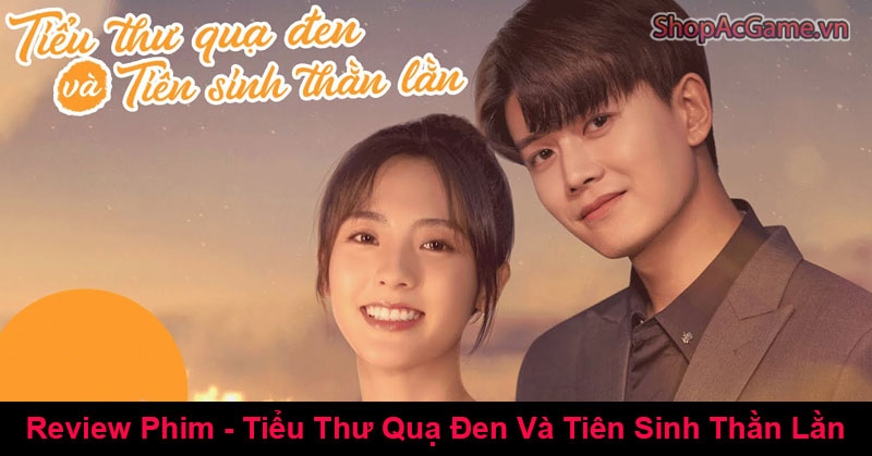 Review Phim - Tiểu Thư Quạ Đen Và Tiên Sinh Thằn Lằn