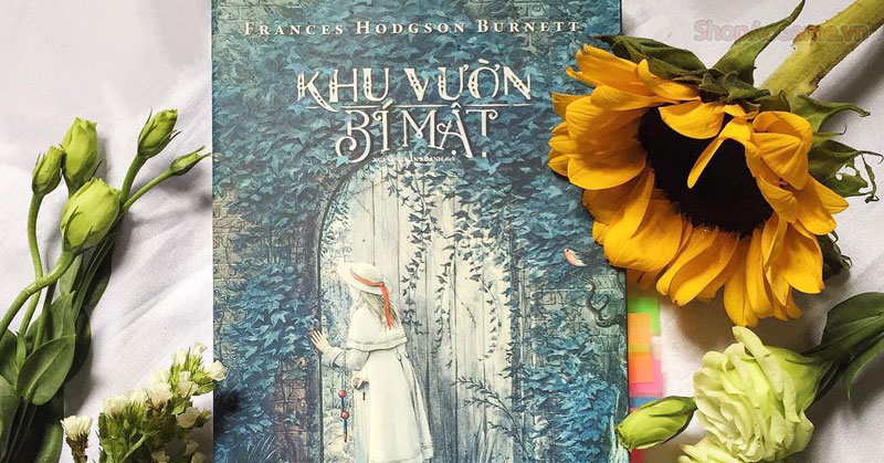 Tóm Tắt Khu Vườn Bí Mật - Frances Hodgson Burnett