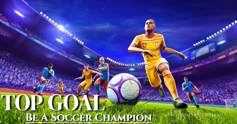 Top Goal Soccer Champion