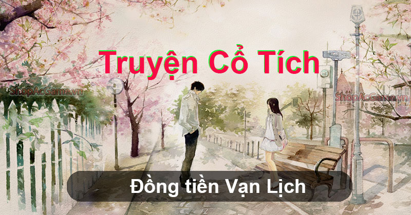 Review truyện Đồng tiền Vạn Lịch