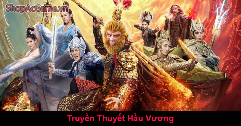 Truyền Thuyết Hầu Vương