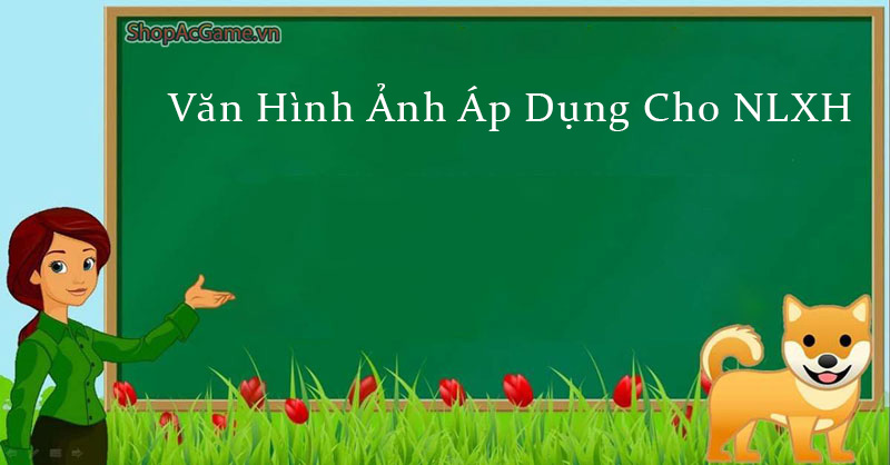 Văn Hình Ảnh Áp Dụng Cho NLXH