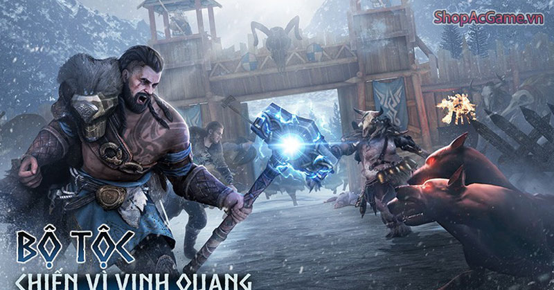 Game Viking Rise miễn phí trên nền tảng iOS có gì đặc sắc?