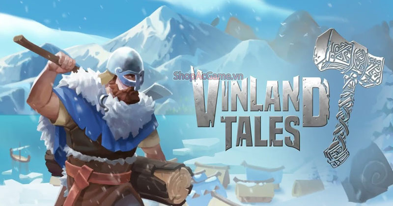 Vinland Tales Viking Survival