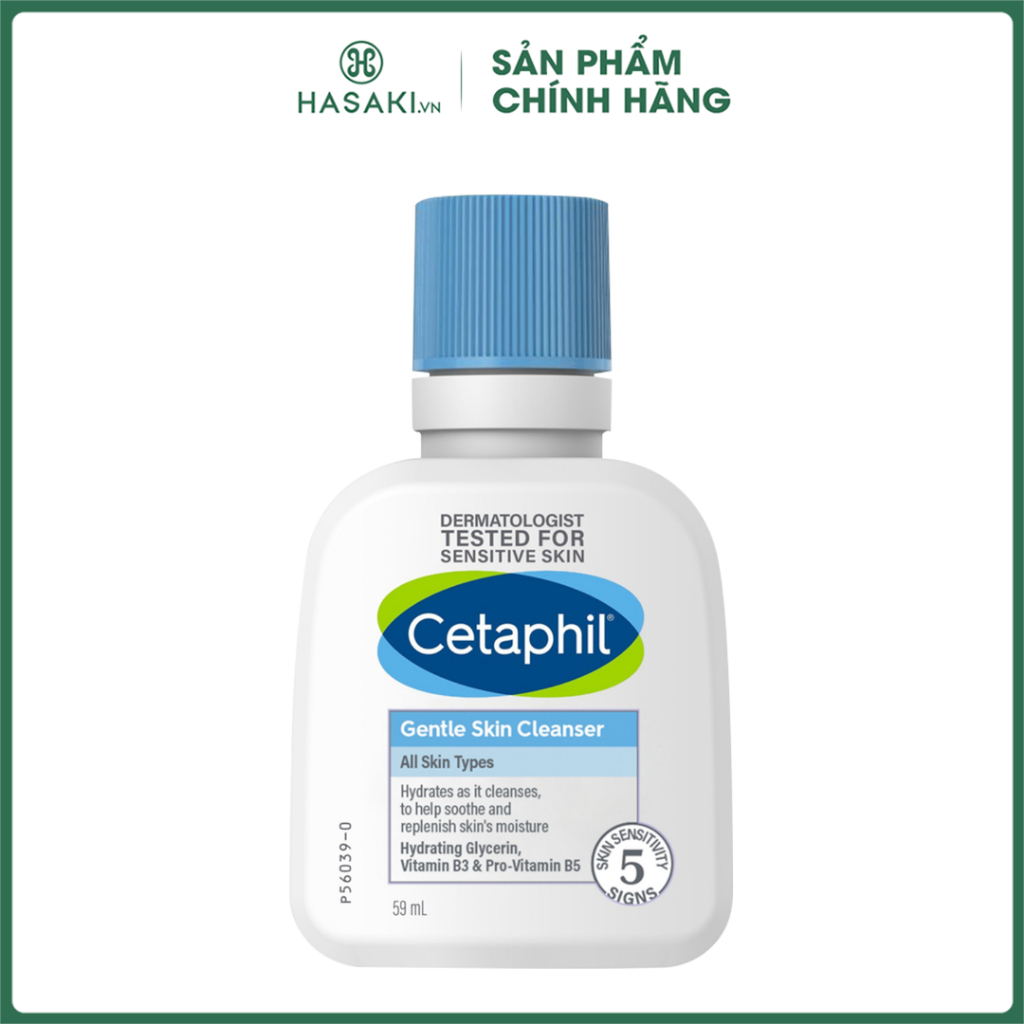 Reivew Sữa Rửa Mặt Cetaphil