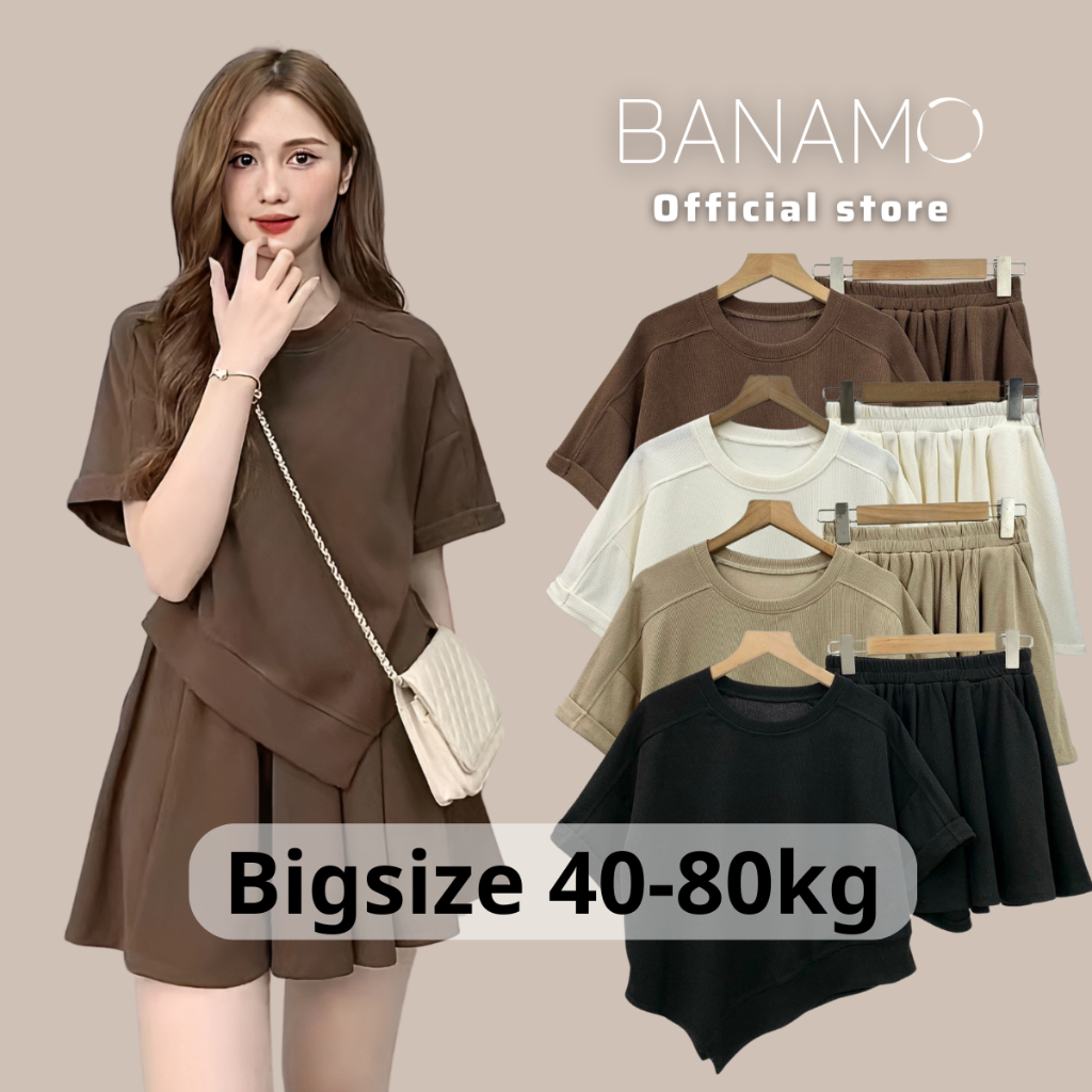 Review Set Nữ BIGSIZE Fashion