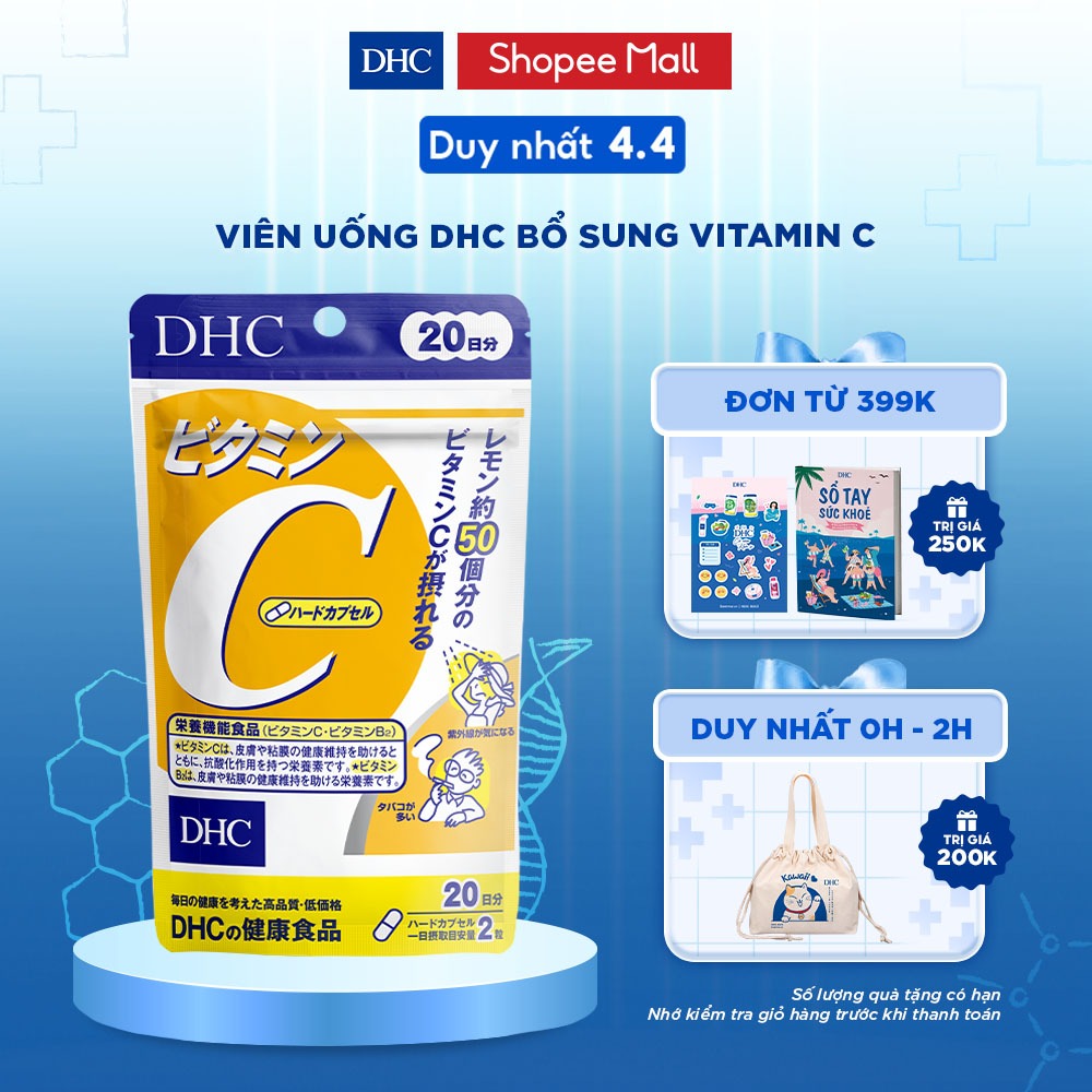 Review Viên uống bổ sung vitamin