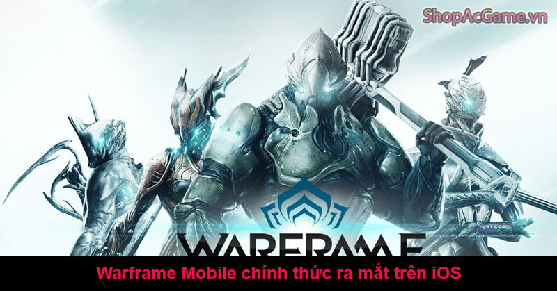 Warframe Mobile