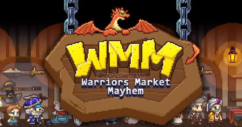 Warriors Market Mayhem