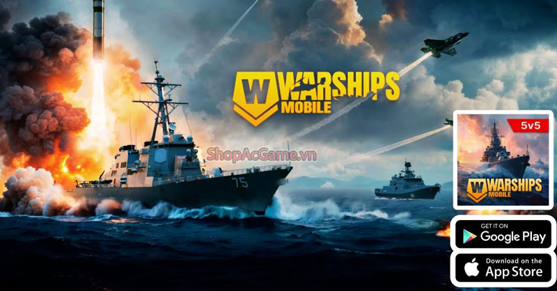 Warships Mobile 2 Naval War