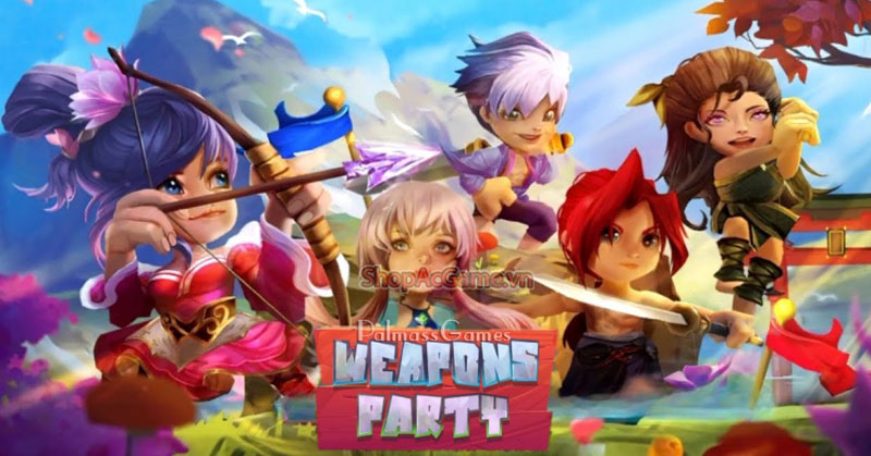 Weapons Party Mobile