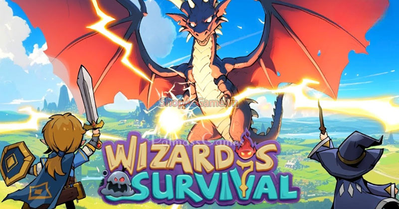 Wizard Survival