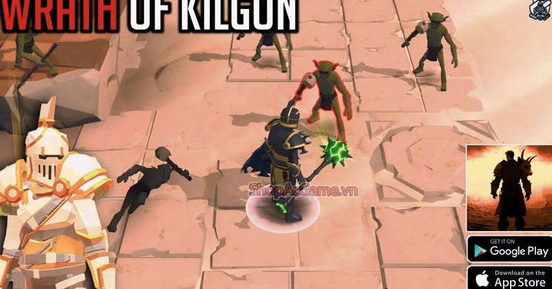 Wrath of Kilgon