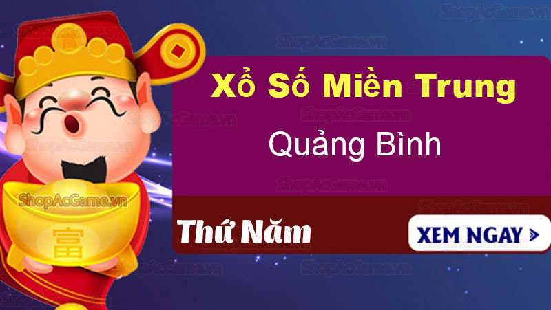 Kết Quả Xổ Số Quảng Bình