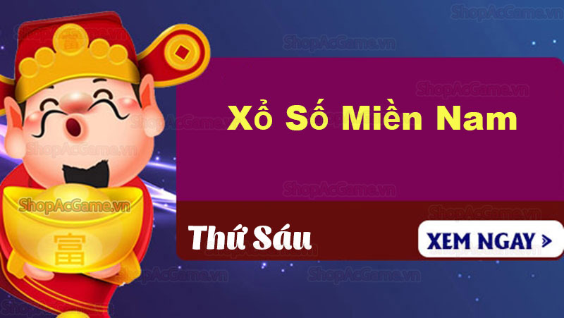 XSMN 6/9 - Kết quả xổ số miền Nam hôm nay 06/09/2024