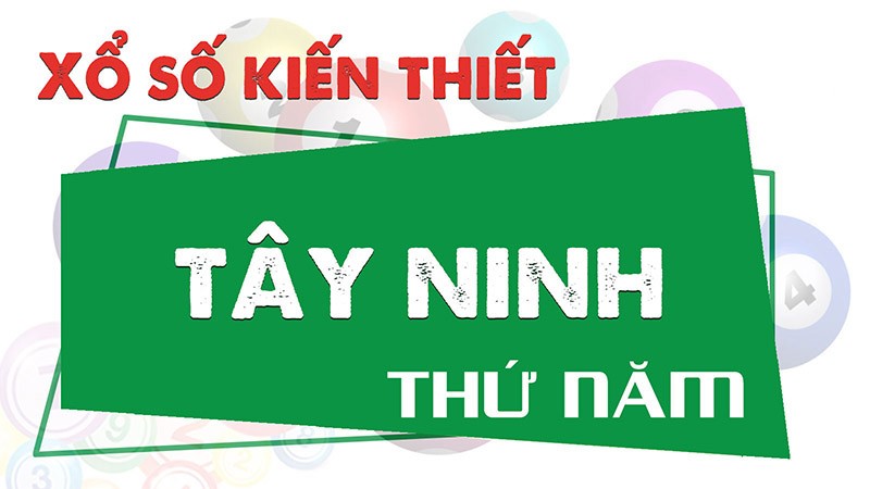 XSTN 26/06/2025 - Kết quả xổ số Tây Ninh ngày 26/6/2025