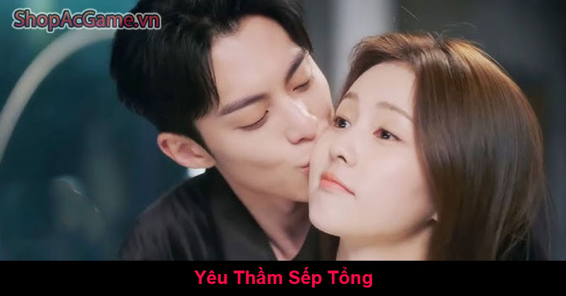 Yêu Thầm Sếp Tổng