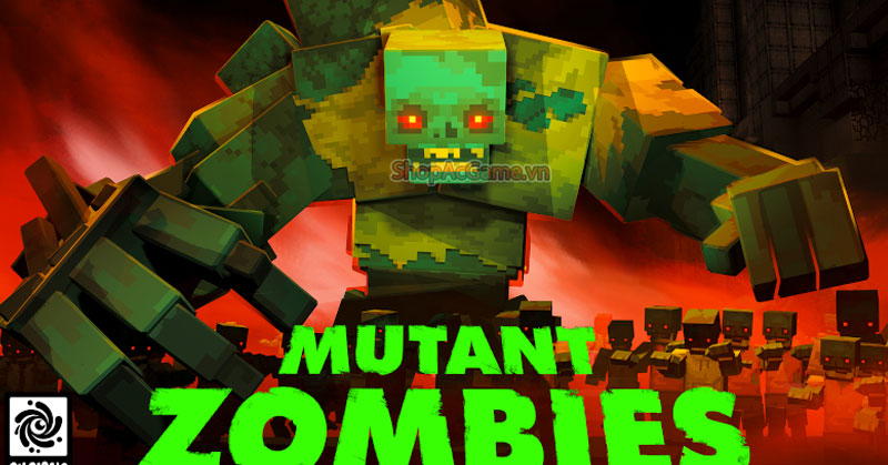 ZombieX Mutants