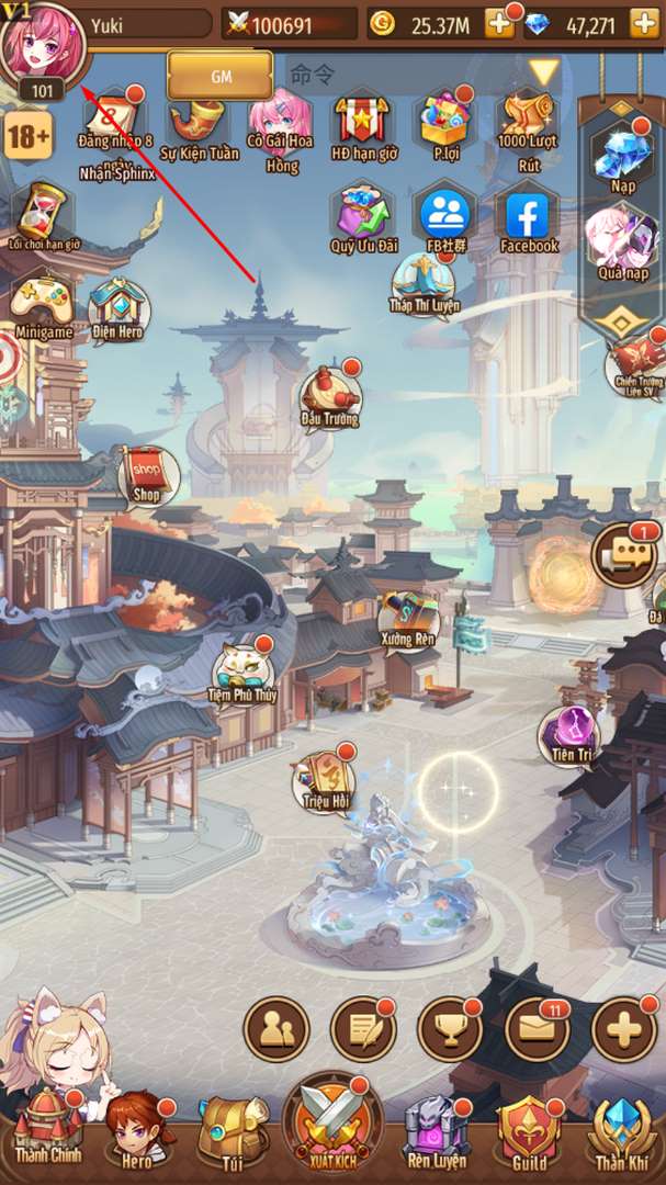 Full code Eloras Raid Vận Mệnh Triệu Hồi mới nhất hôm nay tháng 6/2024 230811T2353_858