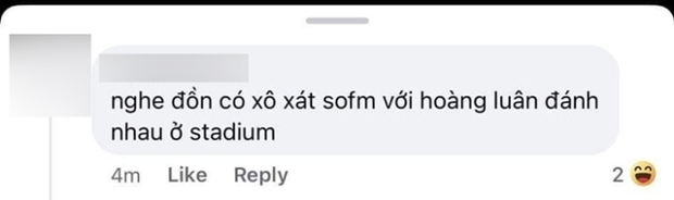 SofM bất ngờ bị đồn combat với Hoàng Luân nhưng hành động của mẹ SofM mới là bất ngờ - Ảnh 2.