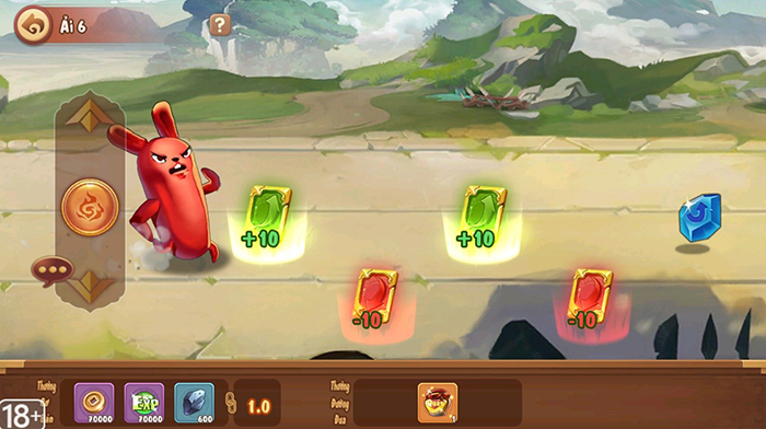 Game thủ đã có thể tải về 3Q Tí Nị để chờ ngày trải nghiệm 1 game Tam Quốc thú vị 4