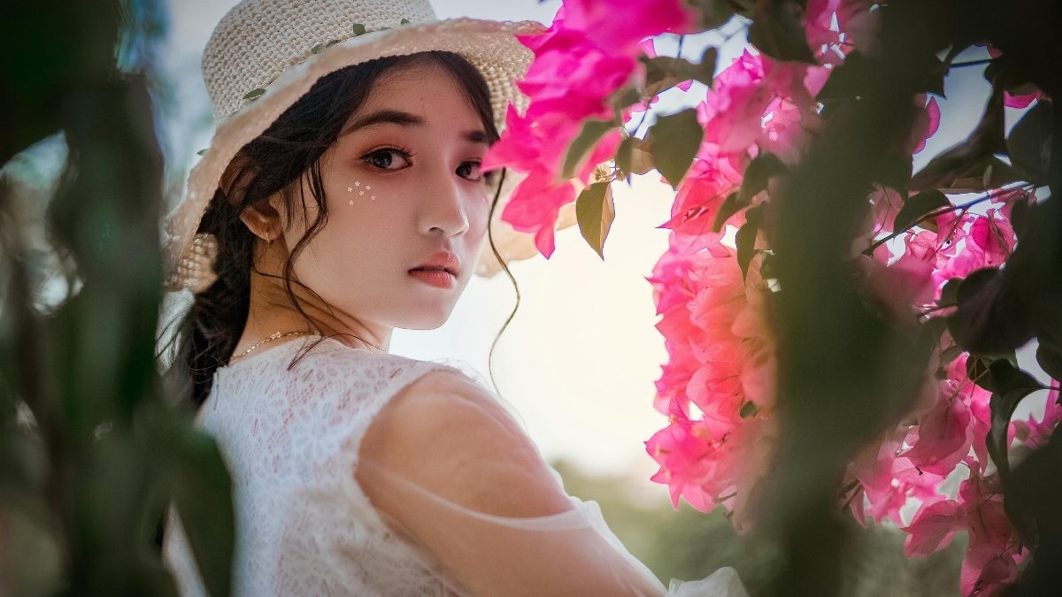 Ảnh cô gái xinh đẹp nhất