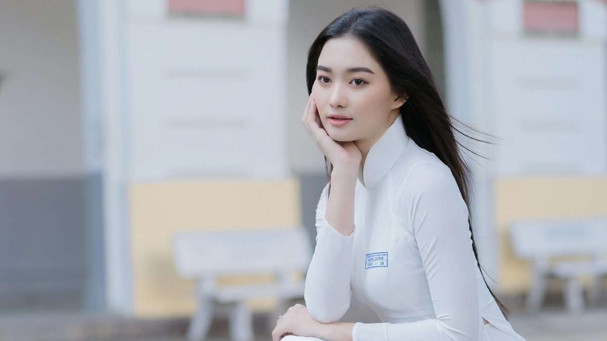 Hình Ảnh cô gái xinh đẹp nhất