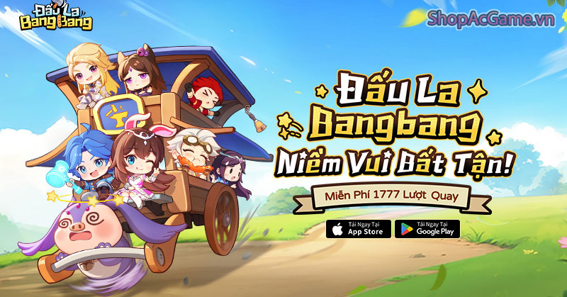 Nick Đấu La Bang Bang Miễn Phí