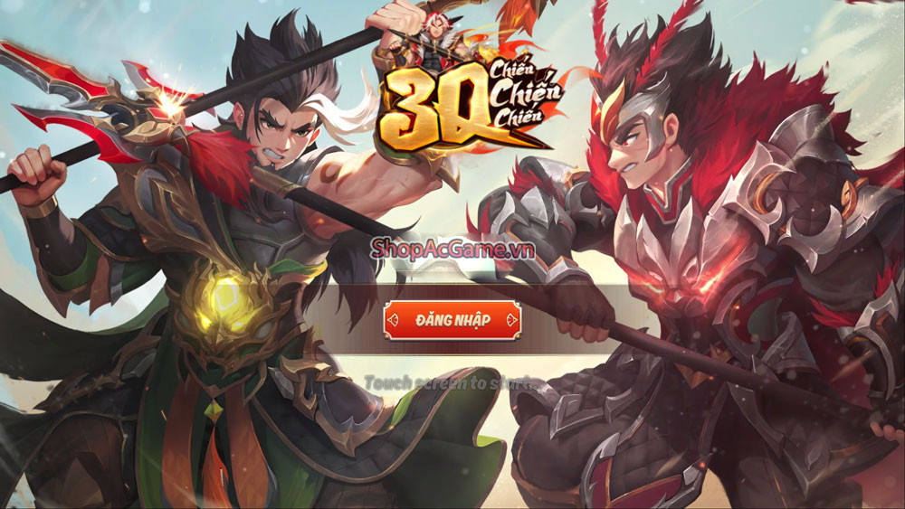 Nick Game 3Q Chiến Chiến Chiến