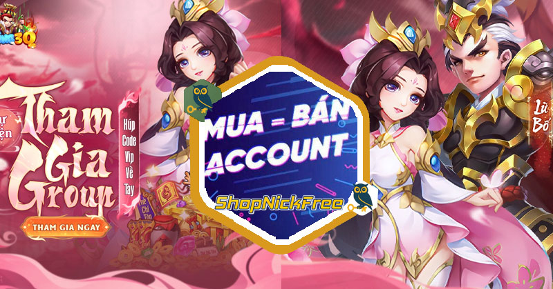 Acc Ảo Mộng 3Q