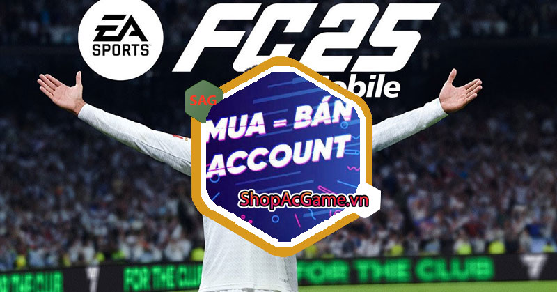 Acc EA Sports FC Mobile Real Madrid