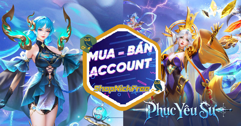Acc Phục Yêu Sư