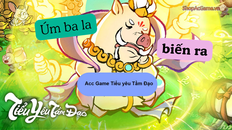 Tiểu Yêu Tầm Đạo